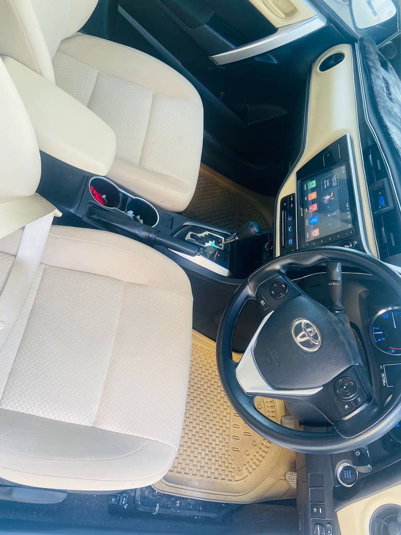 Toyota Corolla Altis 2022 Special addition 4