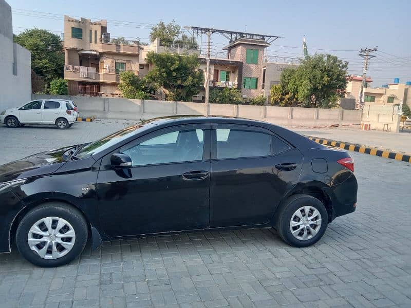 Toyota Corolla XLI 2017 5