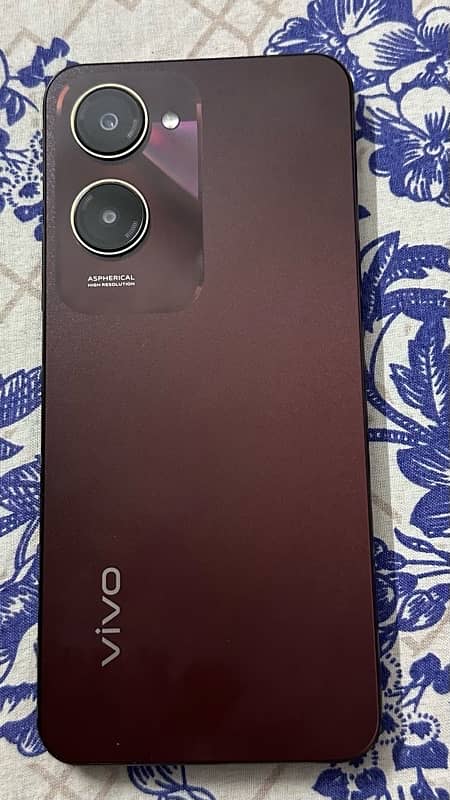 ViVo Y 18 0