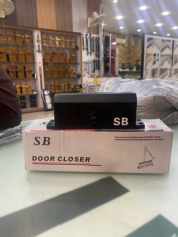 imported door closer 3