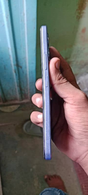 Vivo y17s 6+6 /128Gb memory with box and charger condition 10/10 4