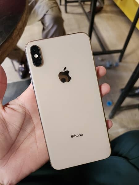 Iphone xs mas pta approvd 256 gb 2