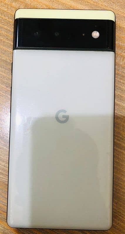 Google pixel 6 1