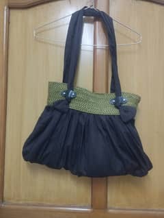 Shoulder bag , fabric bag, excellent condition 0