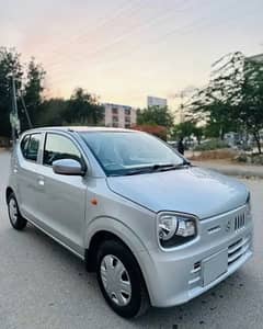 Suzuki Alto Vxl AGS 2020 (03303796813) 0