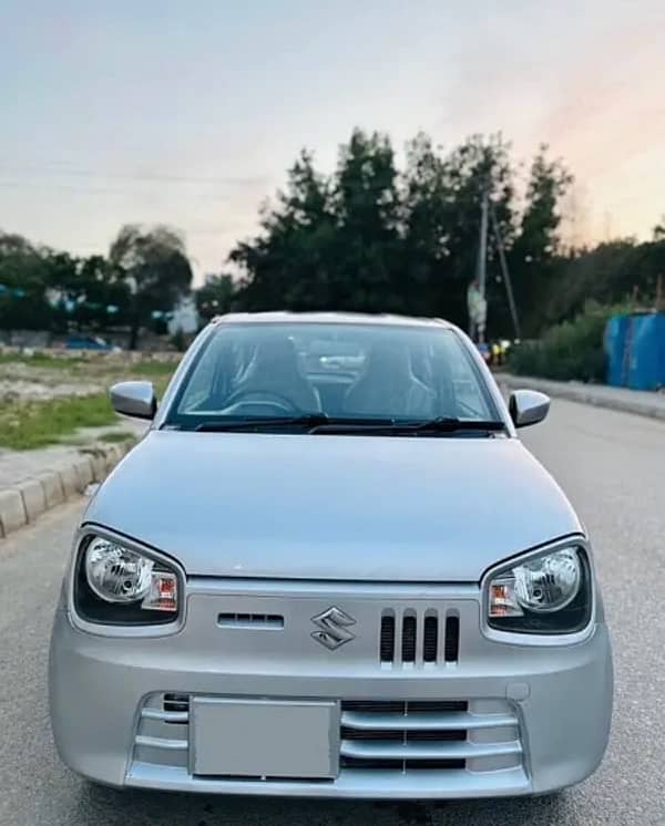 Suzuki Alto Vxl AGS 2020 (03303796813) 1