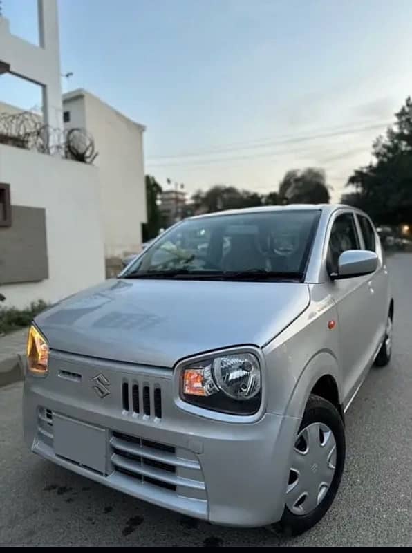 Suzuki Alto Vxl AGS 2020 (03303796813) 2