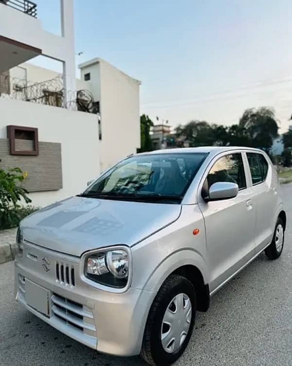 Suzuki Alto Vxl AGS 2020 (03303796813) 3