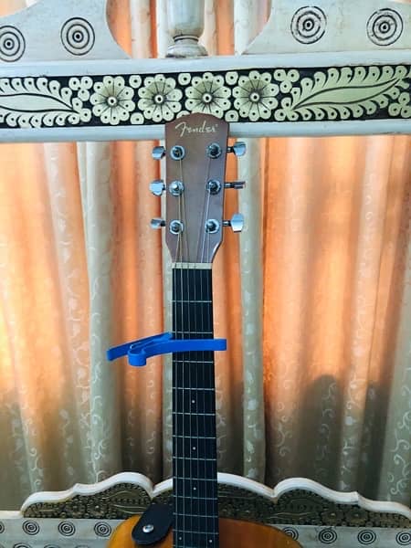 acoustic guitar fender mohagni 2