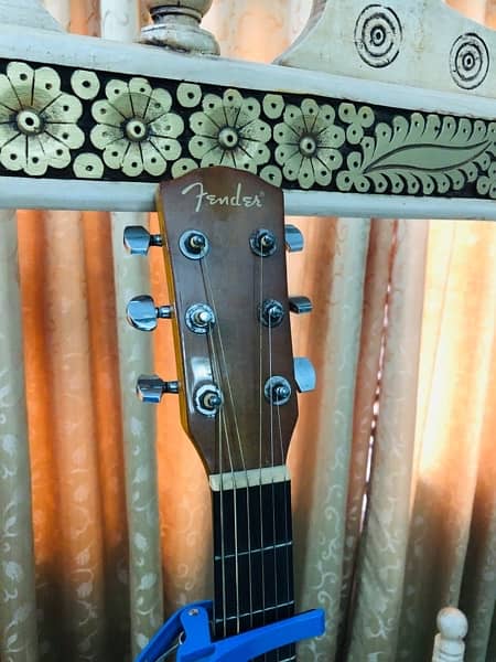 acoustic guitar fender mohagni 3