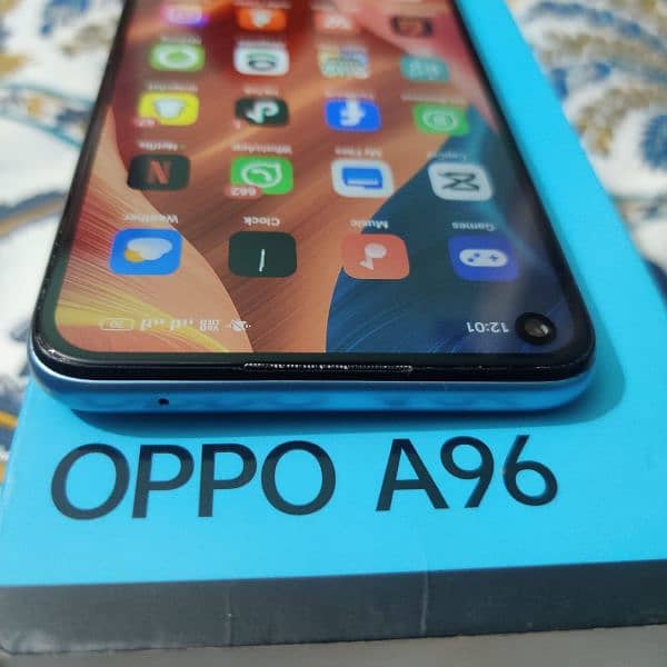 Oppo A96 3