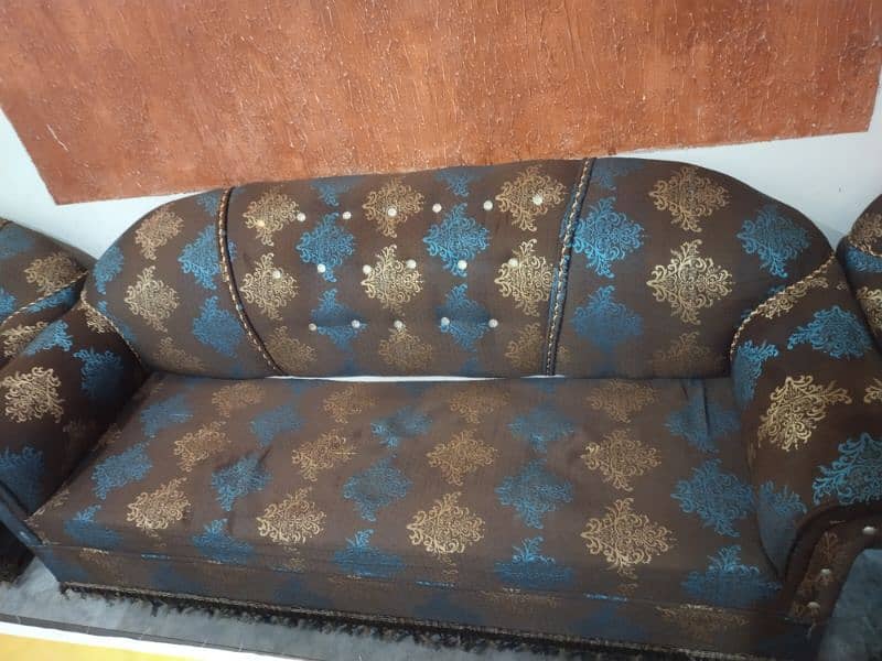 Complete beautiful sofa set for drying room. . 1