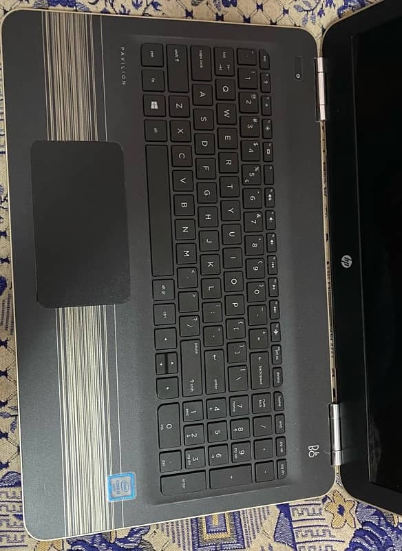 HP laptop core i5 1