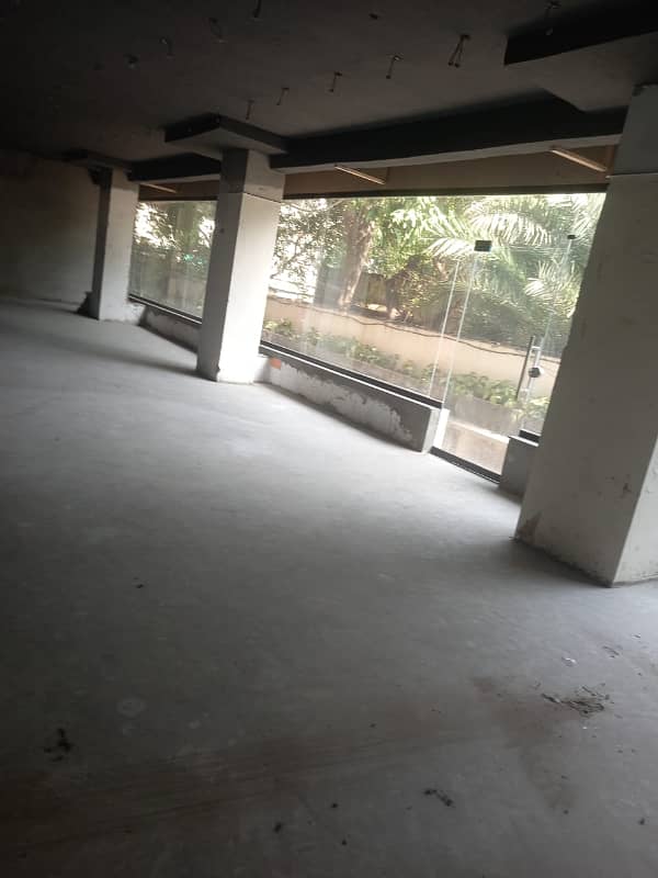 3400 Square Feet Prime Location Ground Floor Available For Rent 2