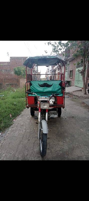 rickshaw 1