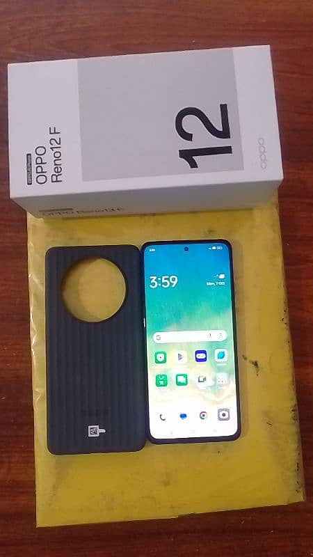 oppo Reno 12f 8/256 0