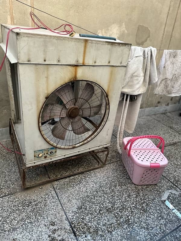 Air cooler Used 3