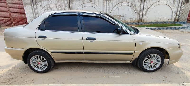 Suzuki Baleno 2005 6