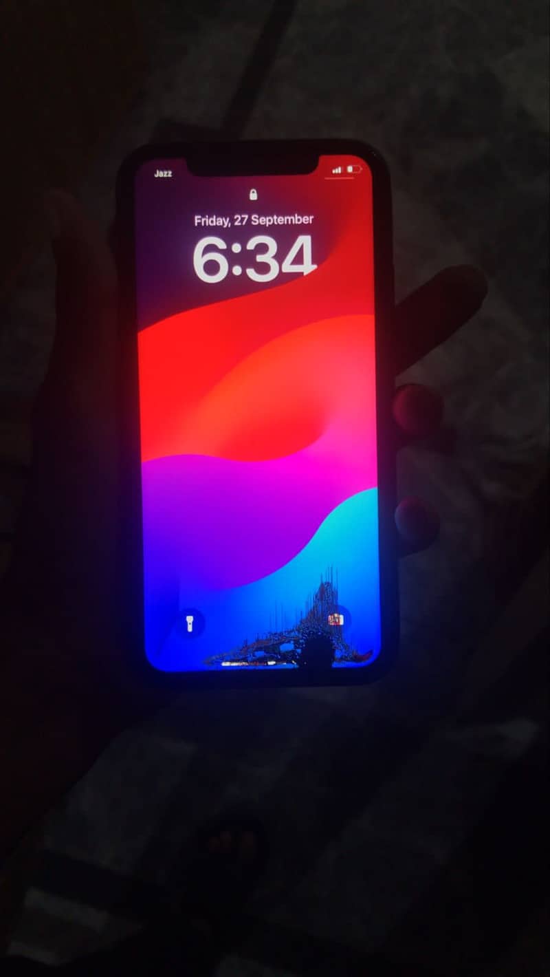 Iphone 11 64gb Sim glitch 2