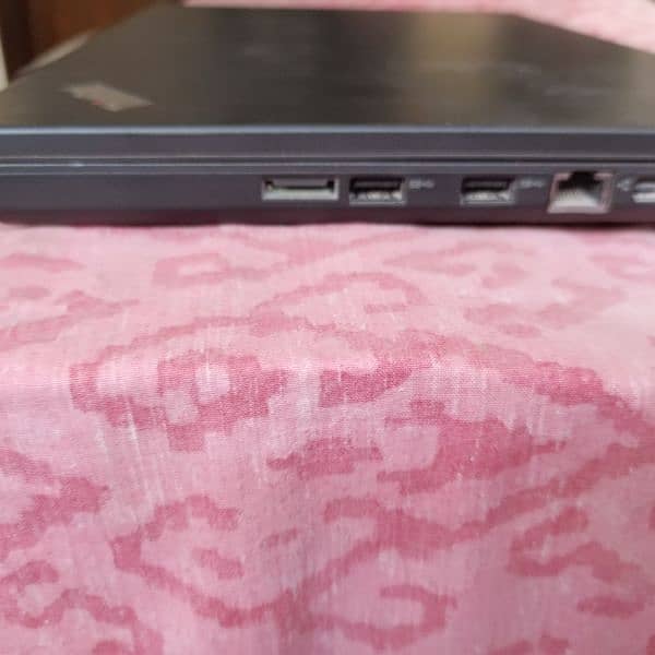 [Lenovo Thinkpad T470p vPro] [16GB DDR4] [SSD M. 2] 1