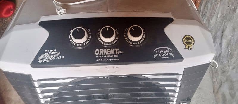 orient company cooler air cooler 4