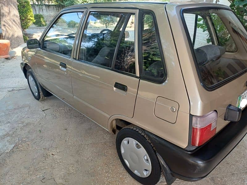 Suzuki Mehran VX 2017 2