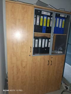 office cupboard