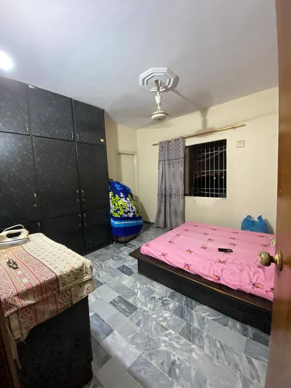 Well Maintained Flat In Rufi Green City at Gulistan e Jauhar Block 18 5