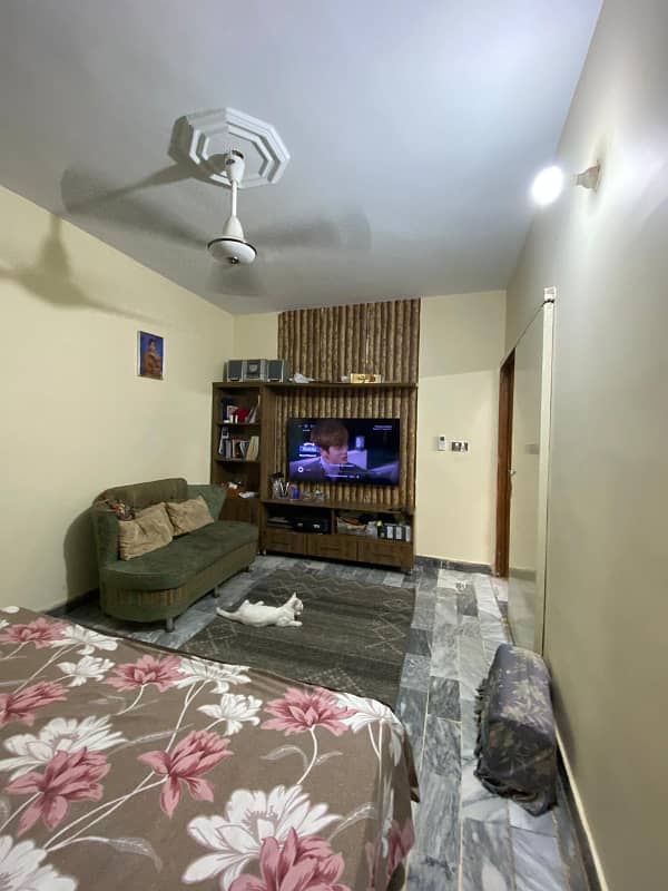 Well Maintained Flat In Rufi Green City at Gulistan e Jauhar Block 18 7