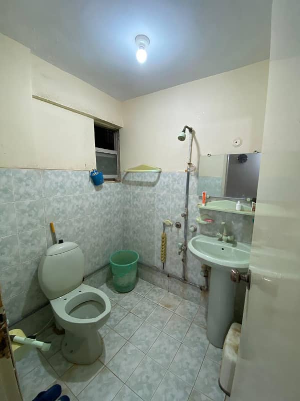 Well Maintained Flat In Rufi Green City at Gulistan e Jauhar Block 18 11