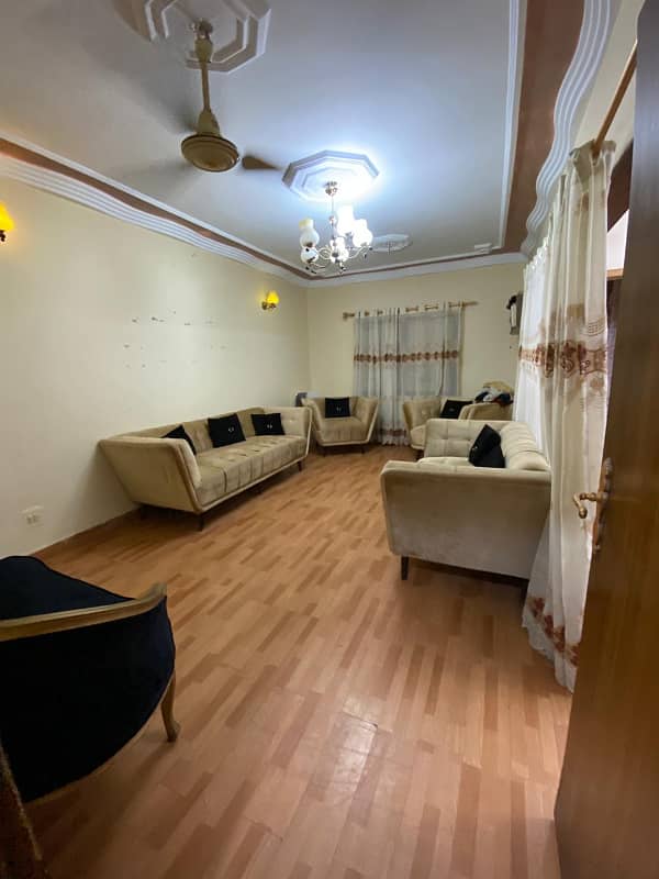 Well Maintained Flat In Rufi Green City at Gulistan e Jauhar Block 18 13