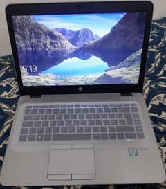 HP G4 840 Laptop - 7th Gen i5