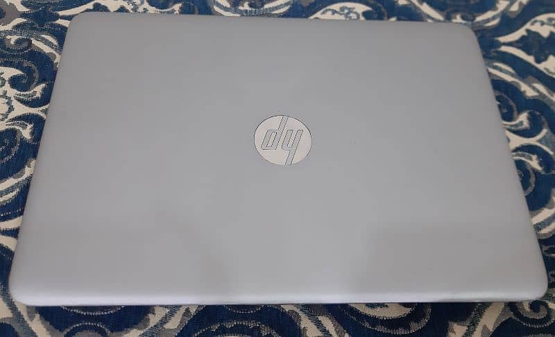 HP G4 840 Laptop - 7th Gen i5 1