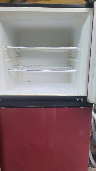 HAIER HRF 380M 16 CFT 370L REFRIGRATOR 1