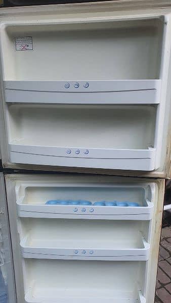 HAIER HRF 380M 16 CFT 370L REFRIGRATOR 9