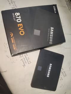 Samsung SSD for sale