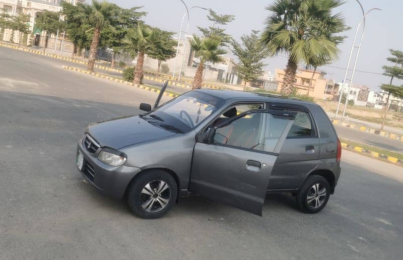 Suzuki Alto 2010 OriginaLCnditnBetrtn Cultus,Cuore,Mehran,Santro 3