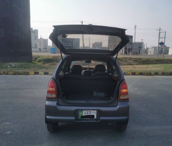 Suzuki Alto 2010 OriginaLCnditnBetrtn Cultus,Cuore,Mehran,Santro 8