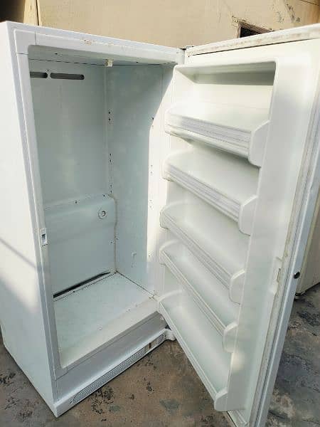 Freezer General Electric 3