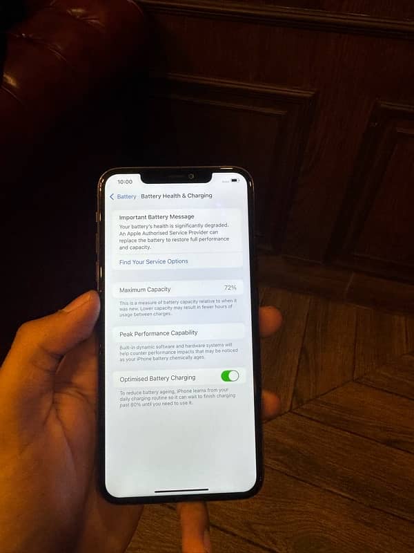 iphone 11promax(64gb) Factory unlock 6