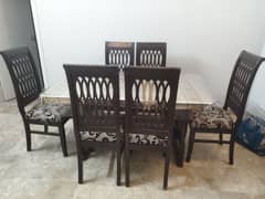 Dining Table 6 Seater