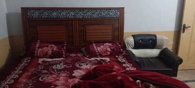 bed sofa set 0