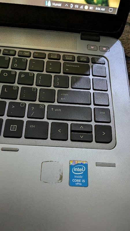 Hp 840 G2 elite book, working 100% Fine 1