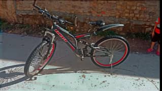 Humber bicycle 26"