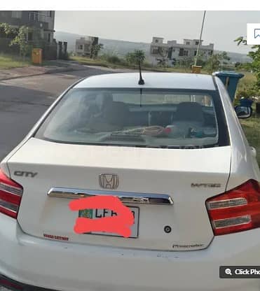 Honda City 1.3 i-VTEC Prosmatec 2018 1