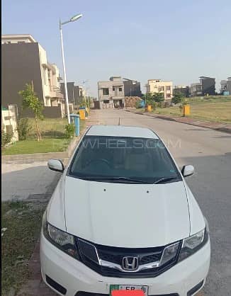 Honda City 1.3 i-VTEC Prosmatec 2018 3