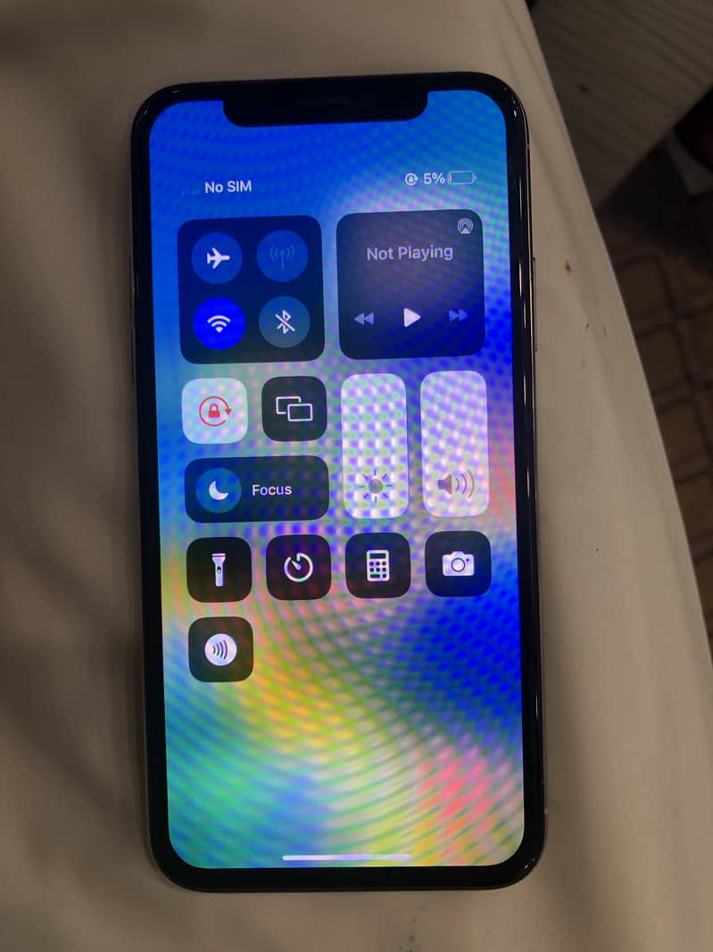 IphoneX non pta 3