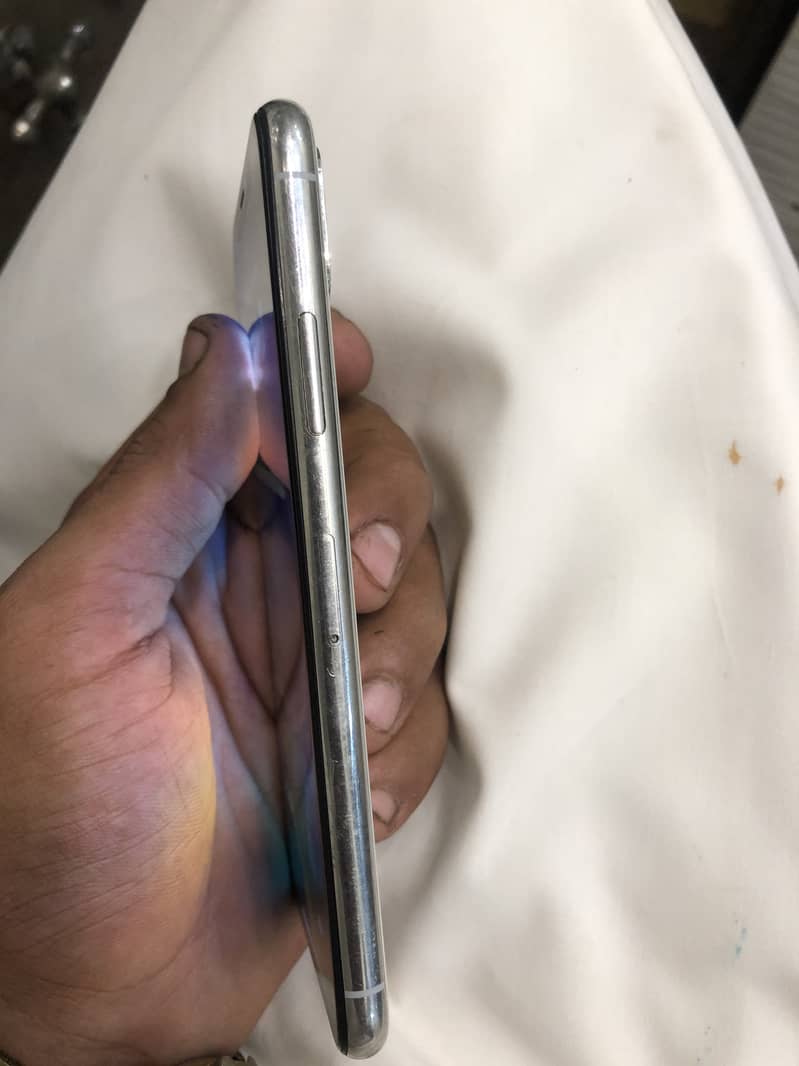 IphoneX non pta 6