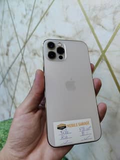 Iphone 12 Pro PTA-Approved 0