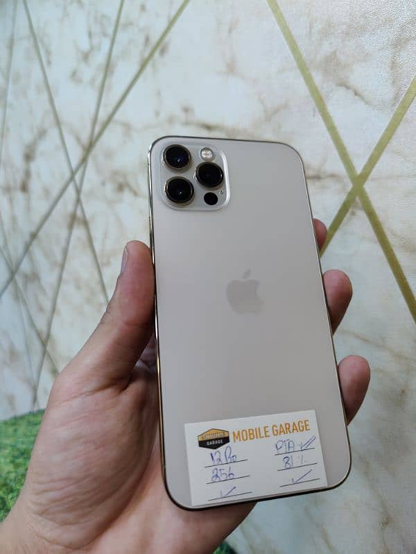 Iphone 12 Pro PTA-Approved 0